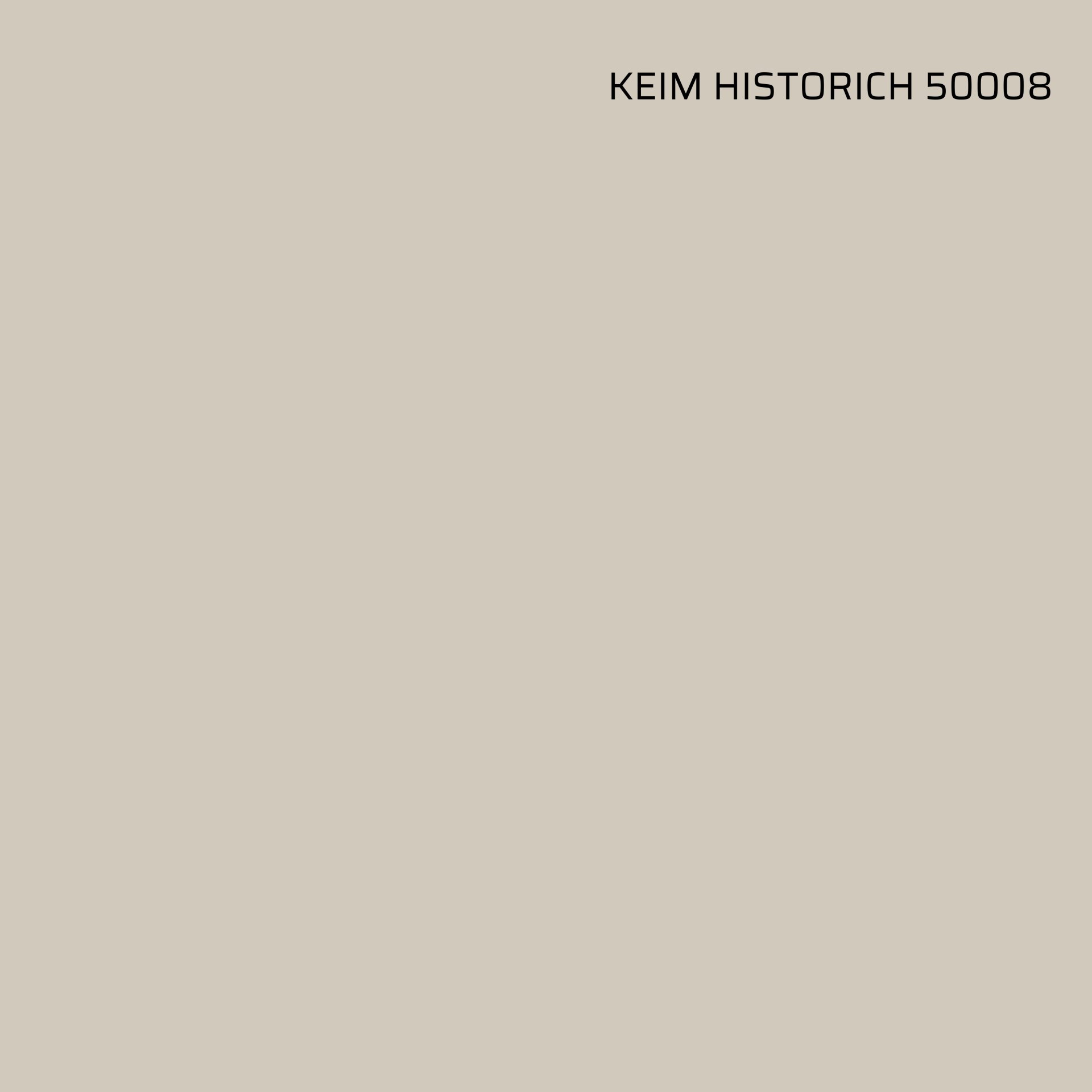 KEIM HISTORICH 50008