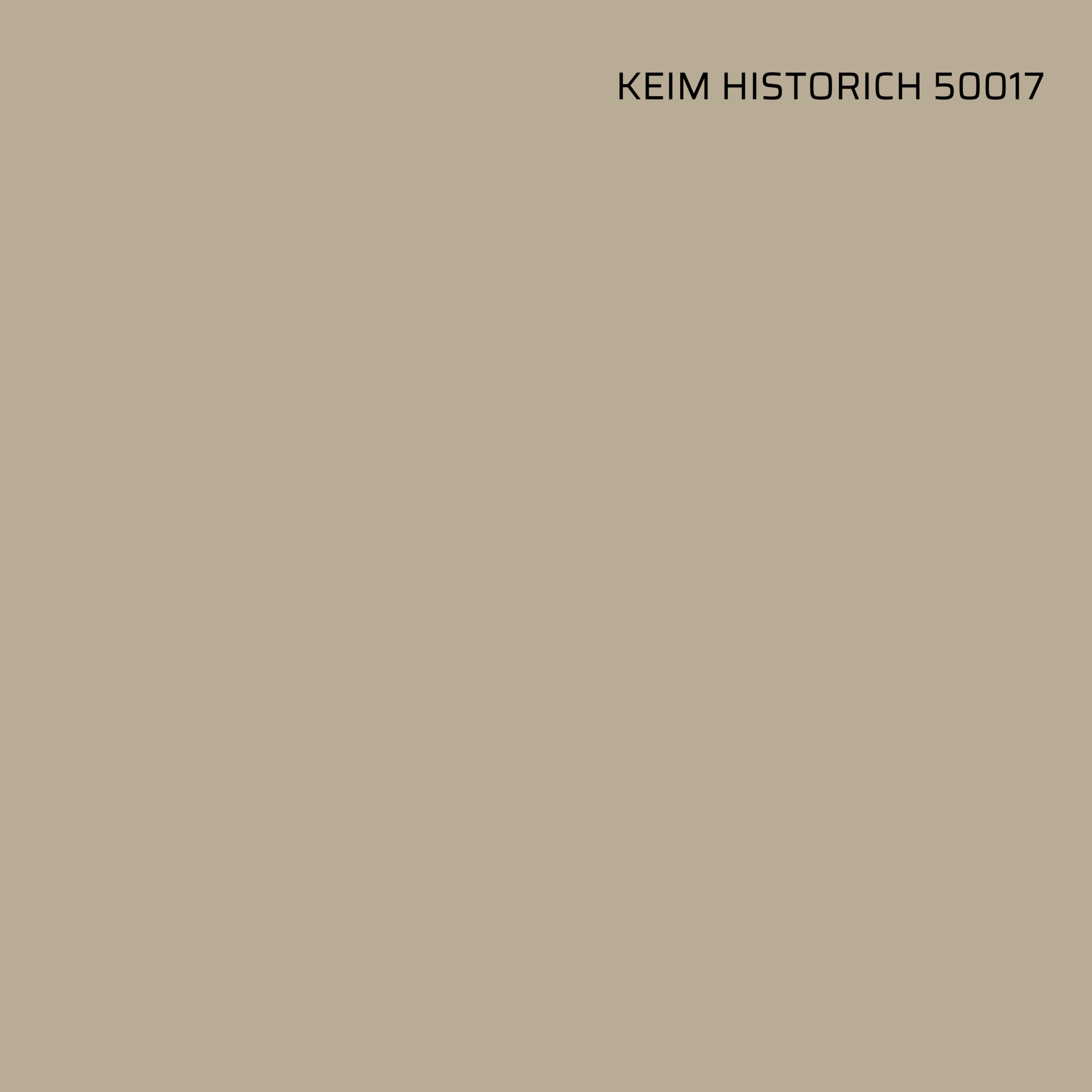 KEIM HISTORICH 50017