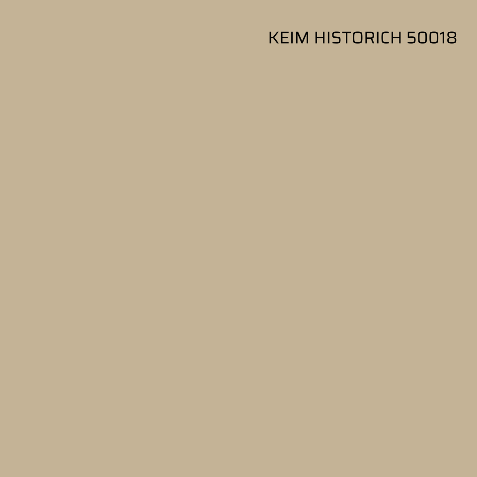 KEIM HISTORICH 50018