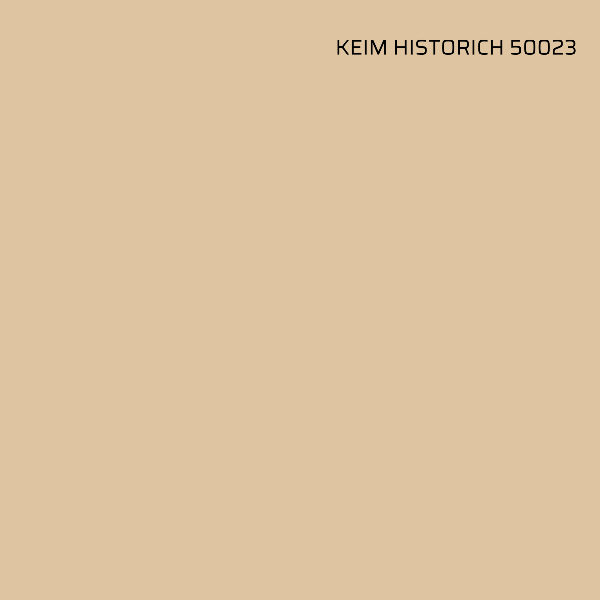 KEIM HISTORICH 50023