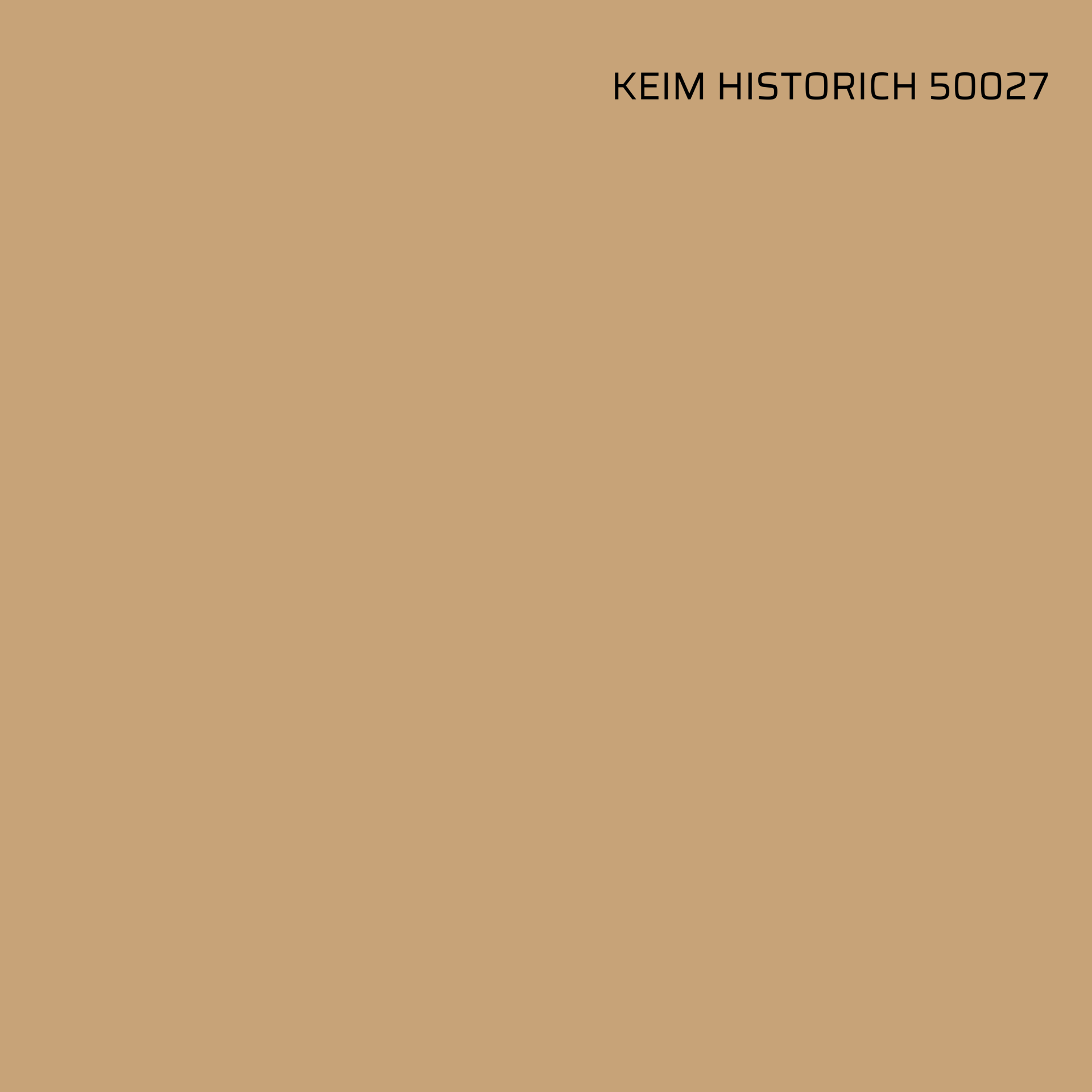 KEIM HISTORICH 50027