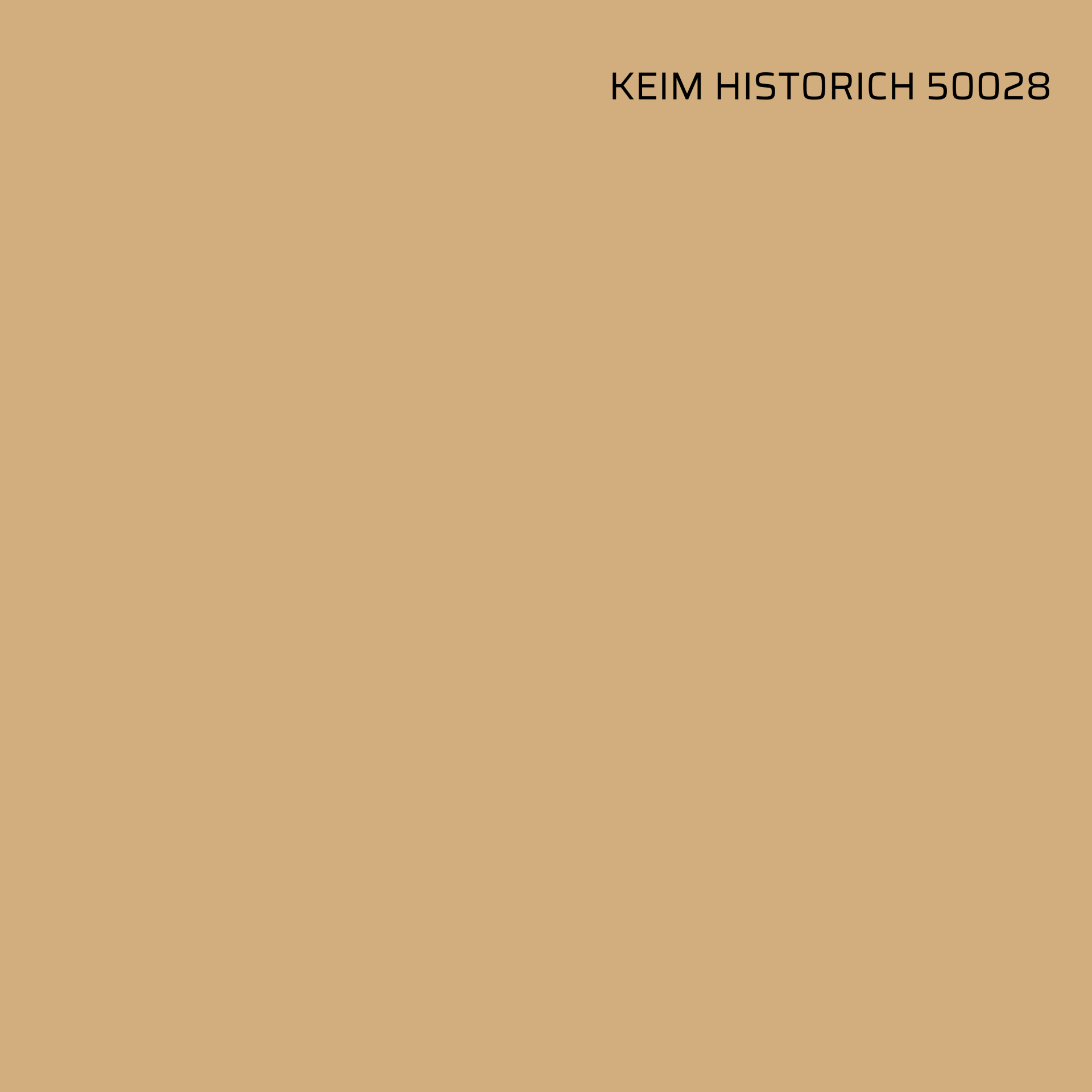 KEIM HISTORICH 50028