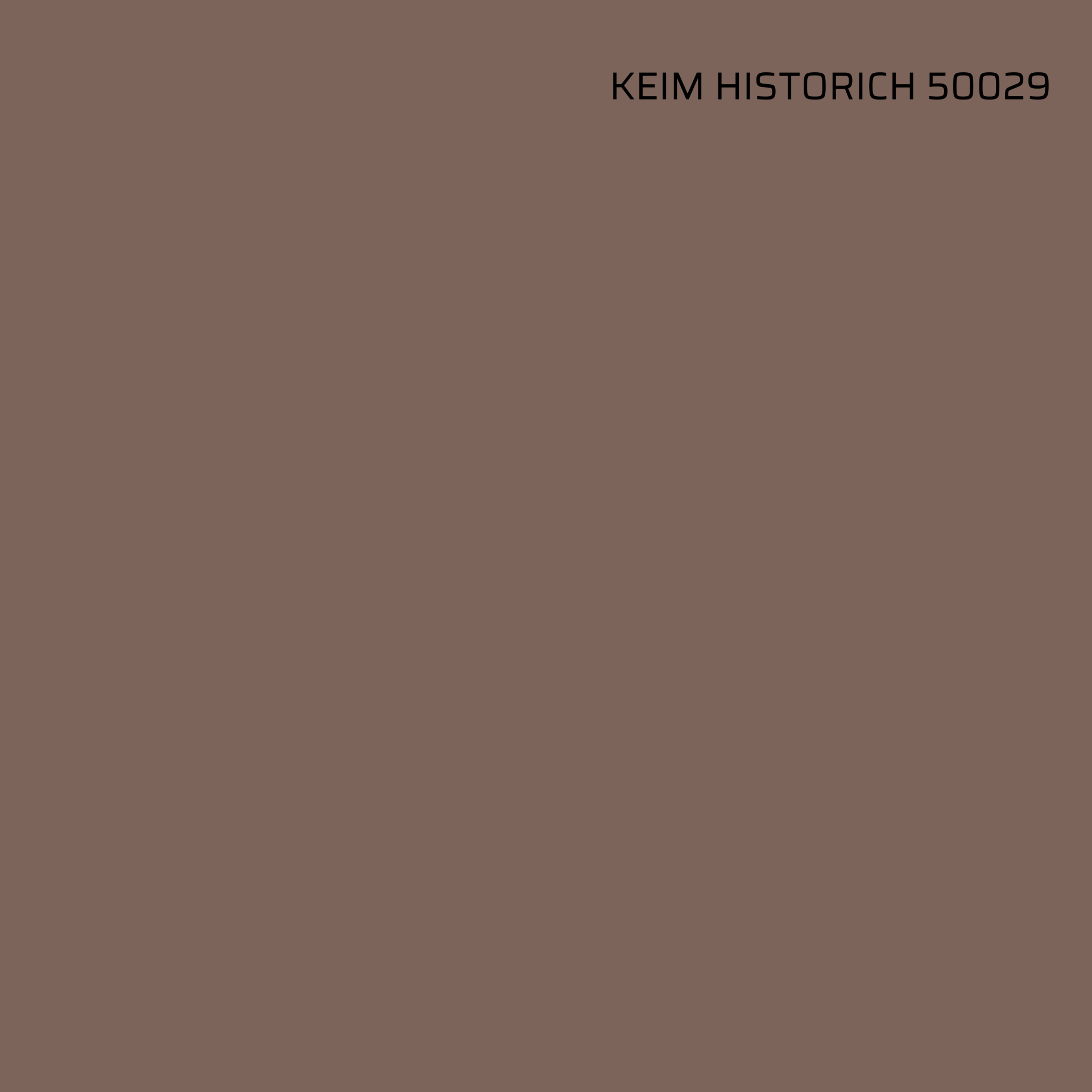 KEIM HISTORICH 50029