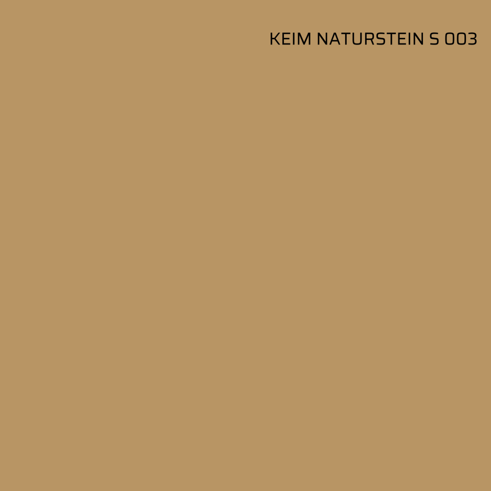 KEIM NATURESTEIN S 003