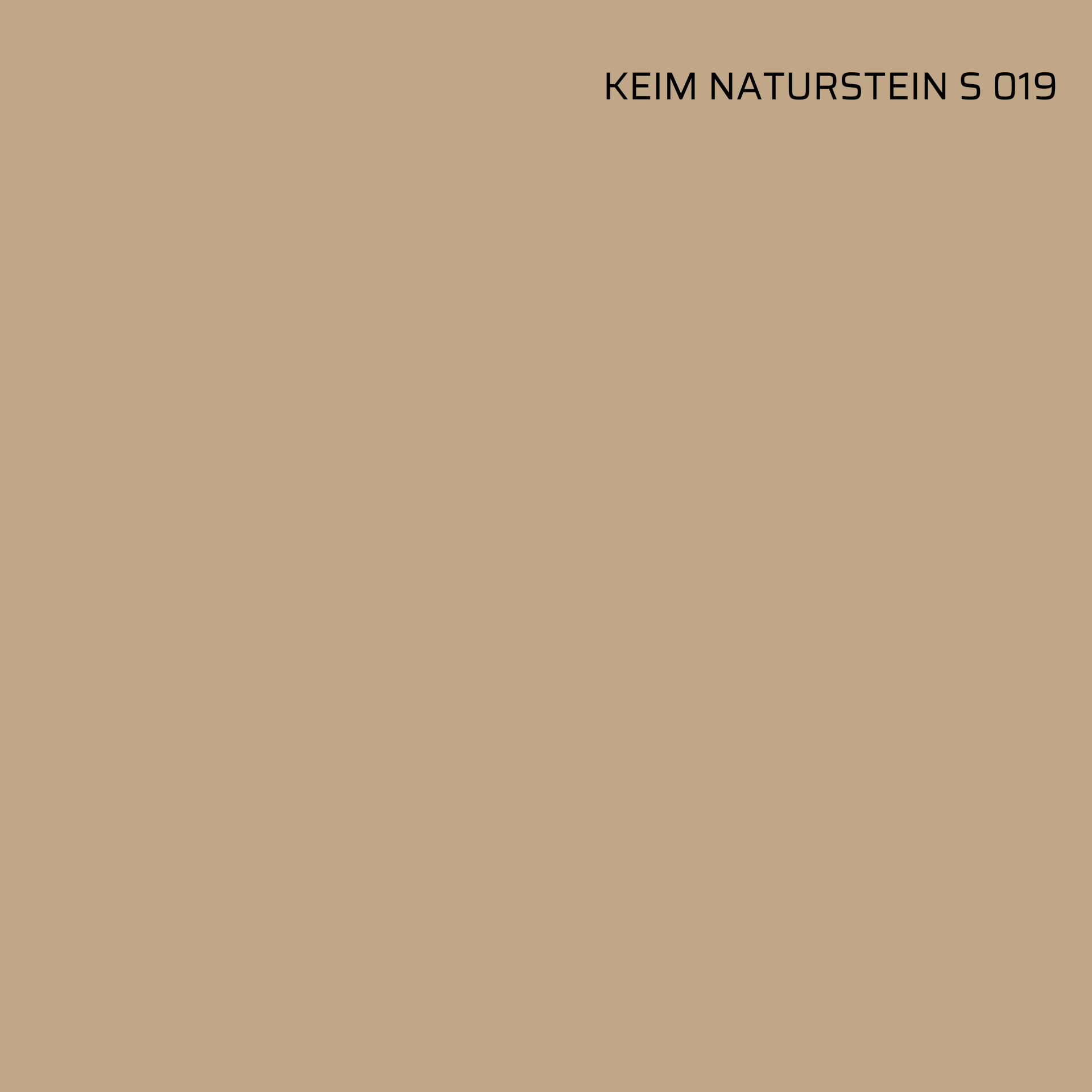 KEIM NATURESTEIN S 019