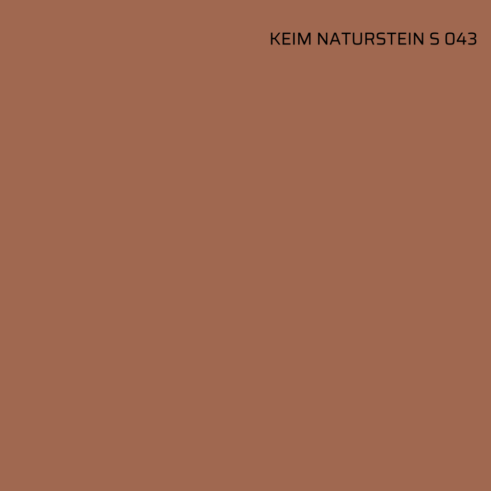 KEIM NATURESTEIN S 043