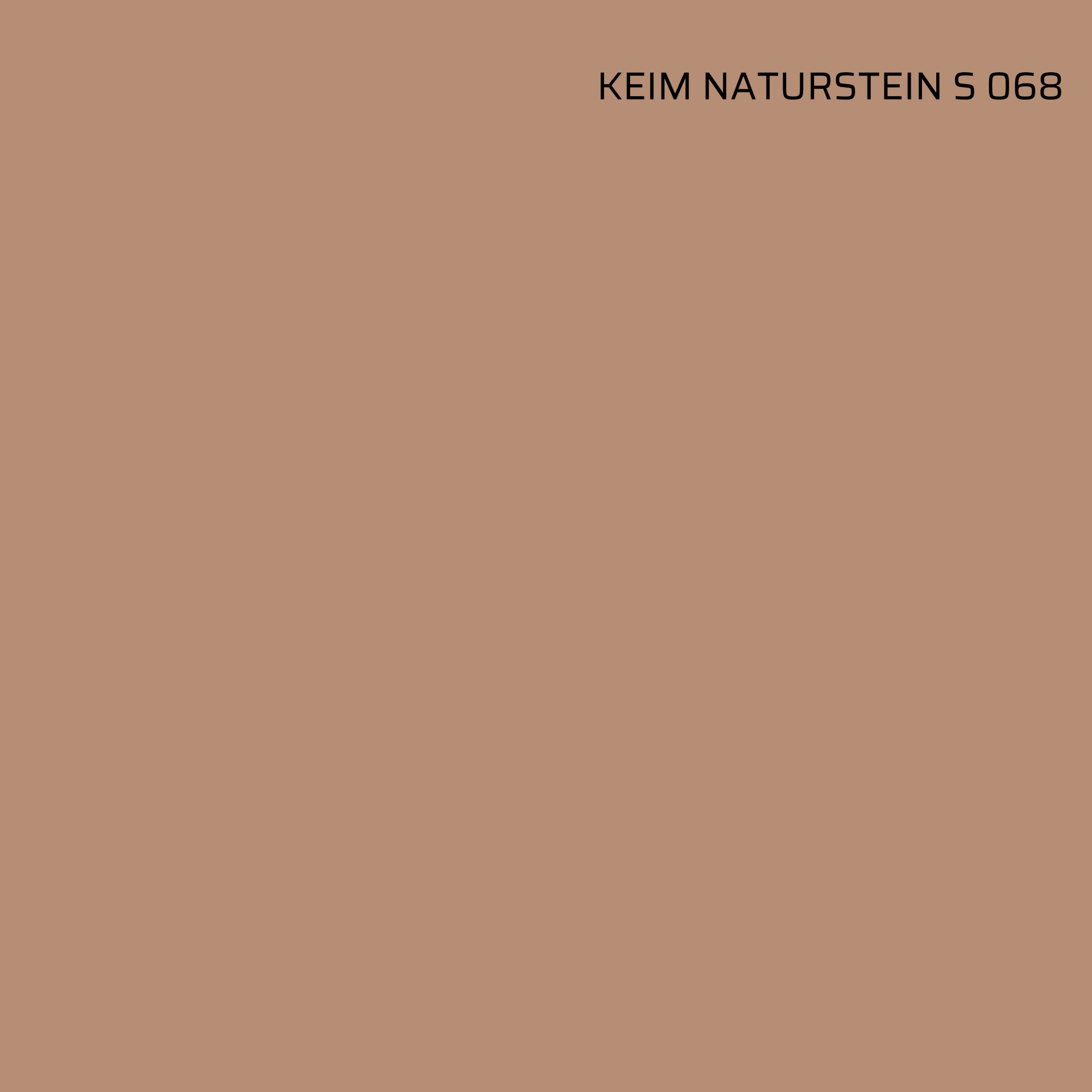 KEIM NATURESTEIN S 068