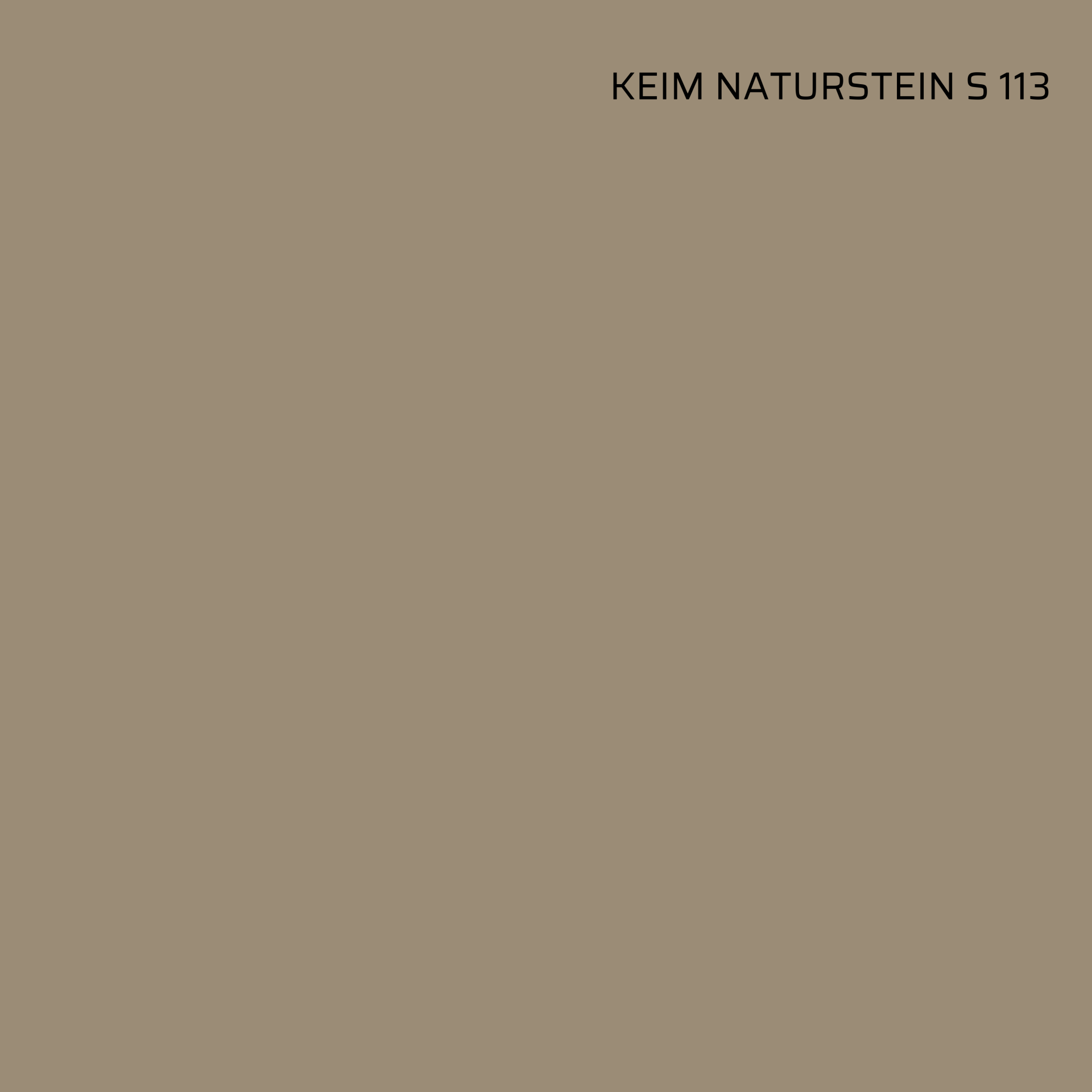 KEIM NATURESTEIN S 113