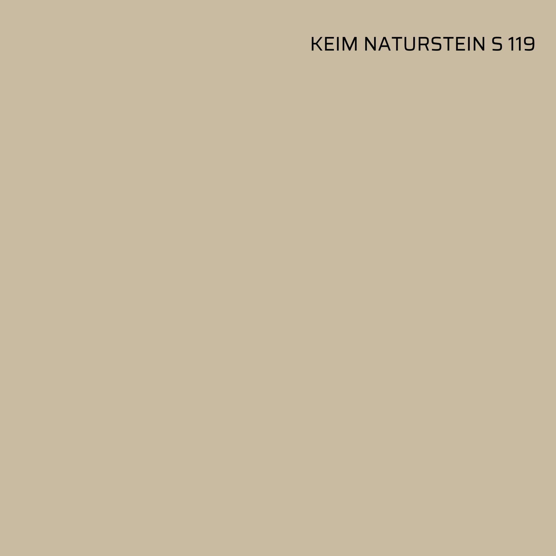 KEIM NATURESTEIN S 119