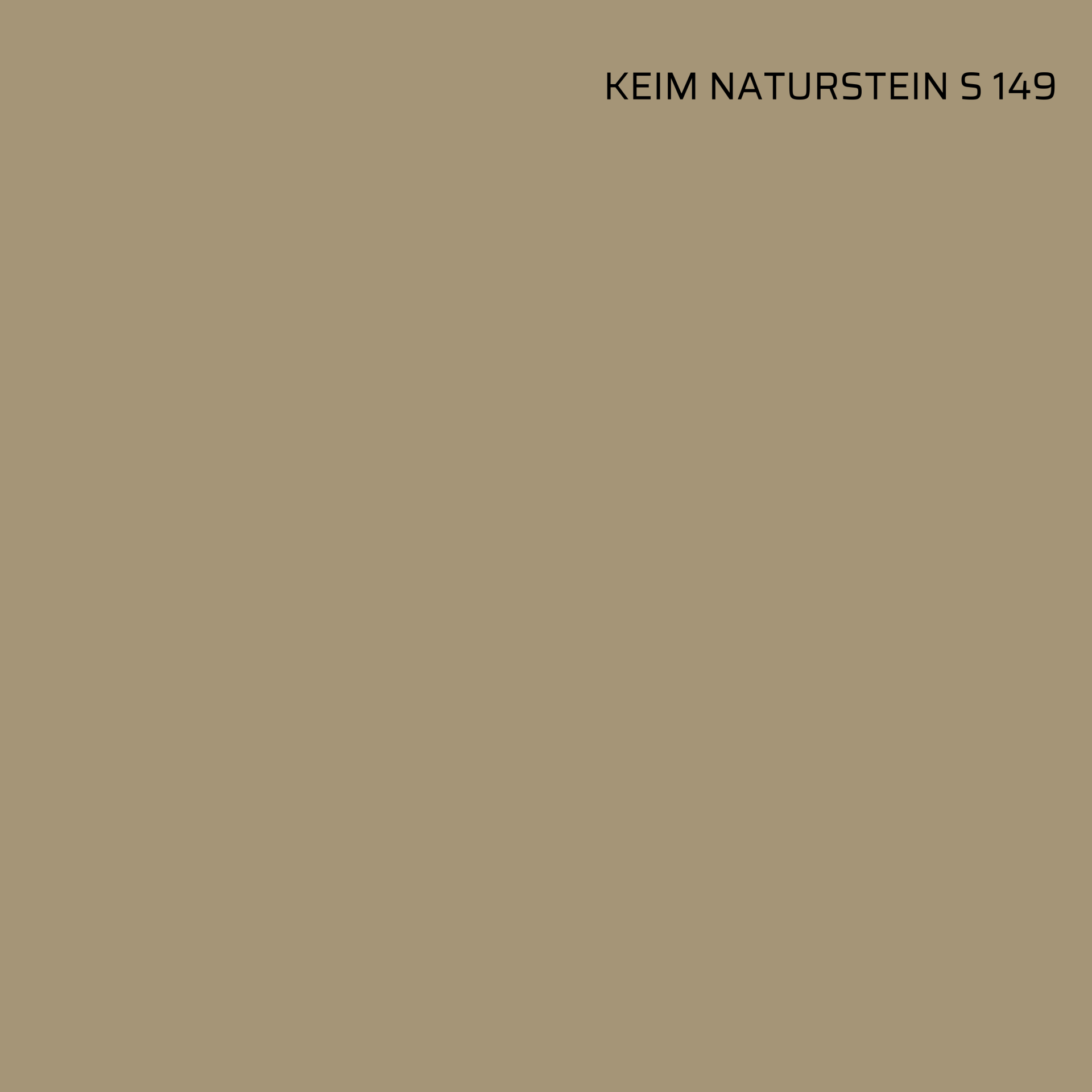 KEIM NATURESTEIN S 149