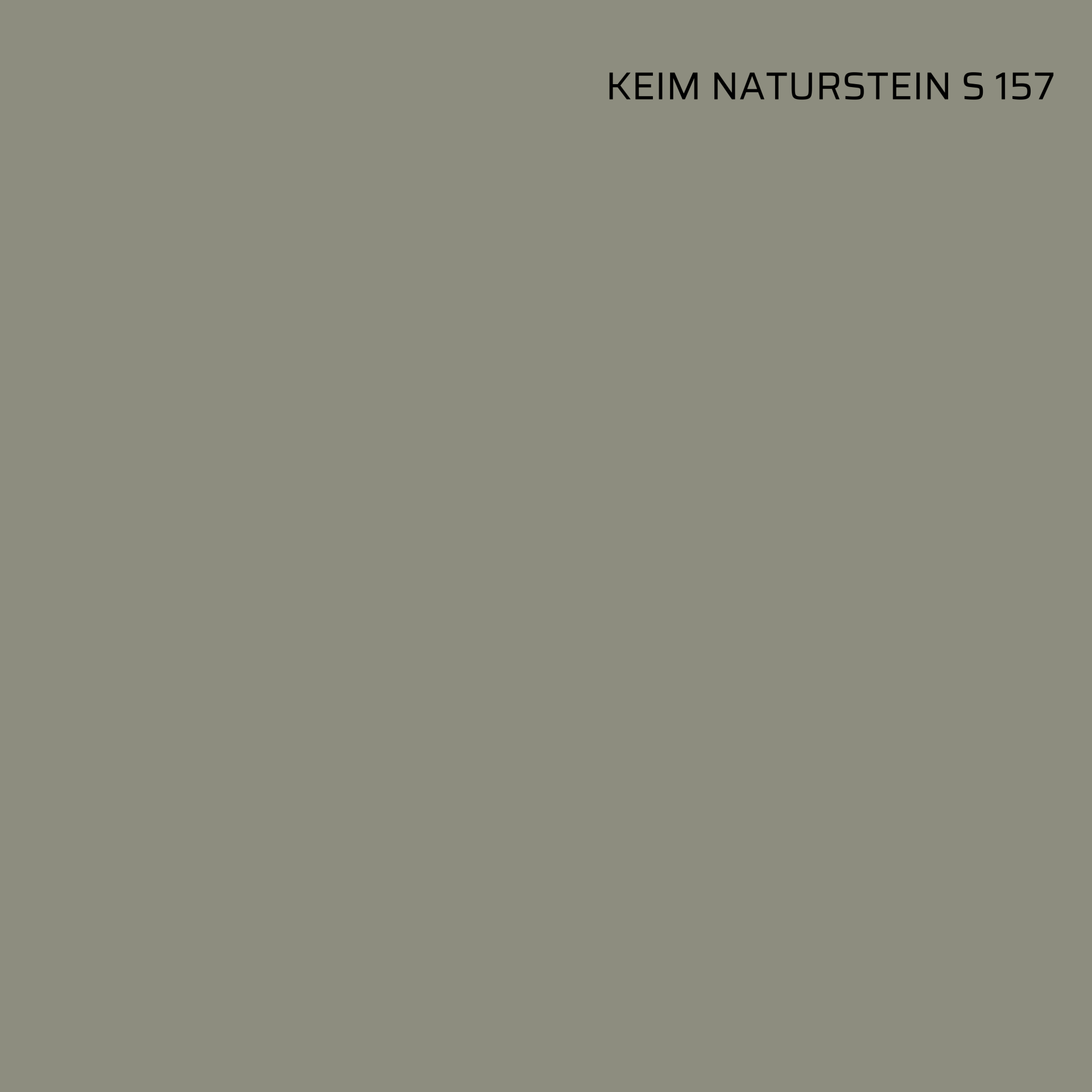 KEIM NATURESTEIN S 157