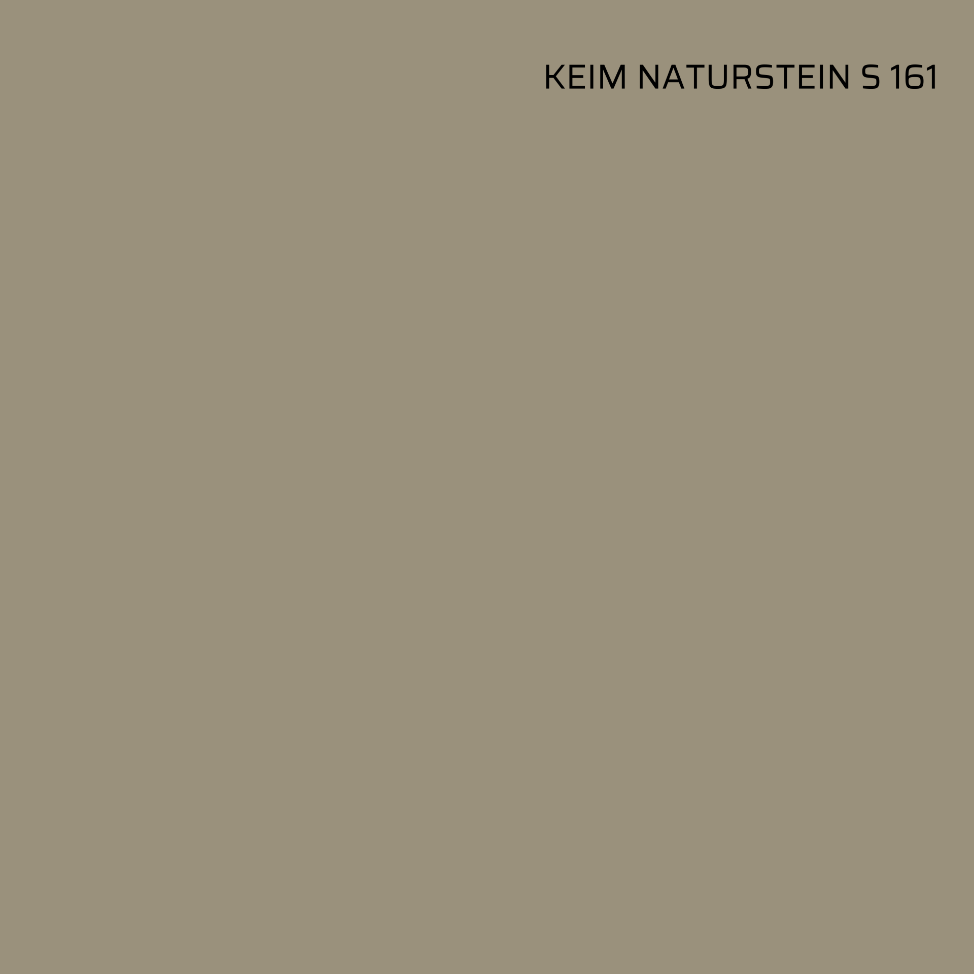 KEIM NATURESTEIN S 161