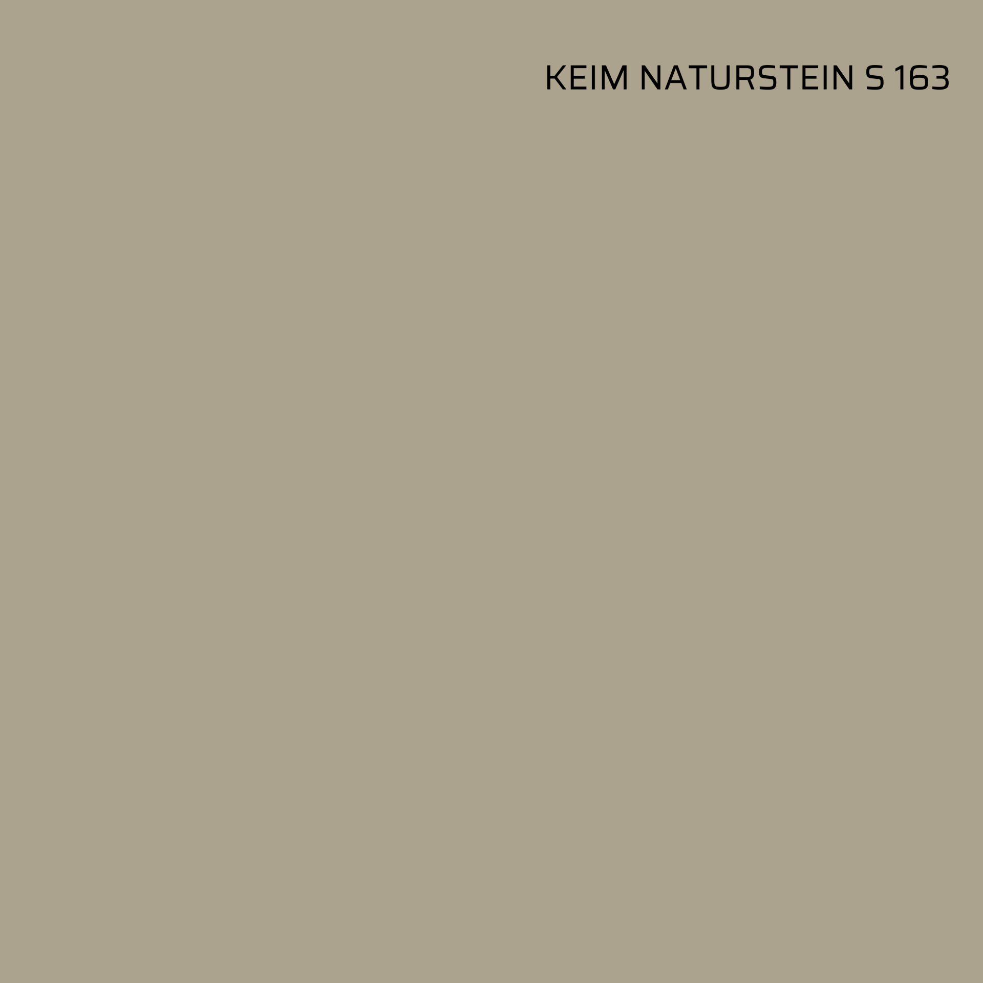 KEIM NATURESTEIN S 163