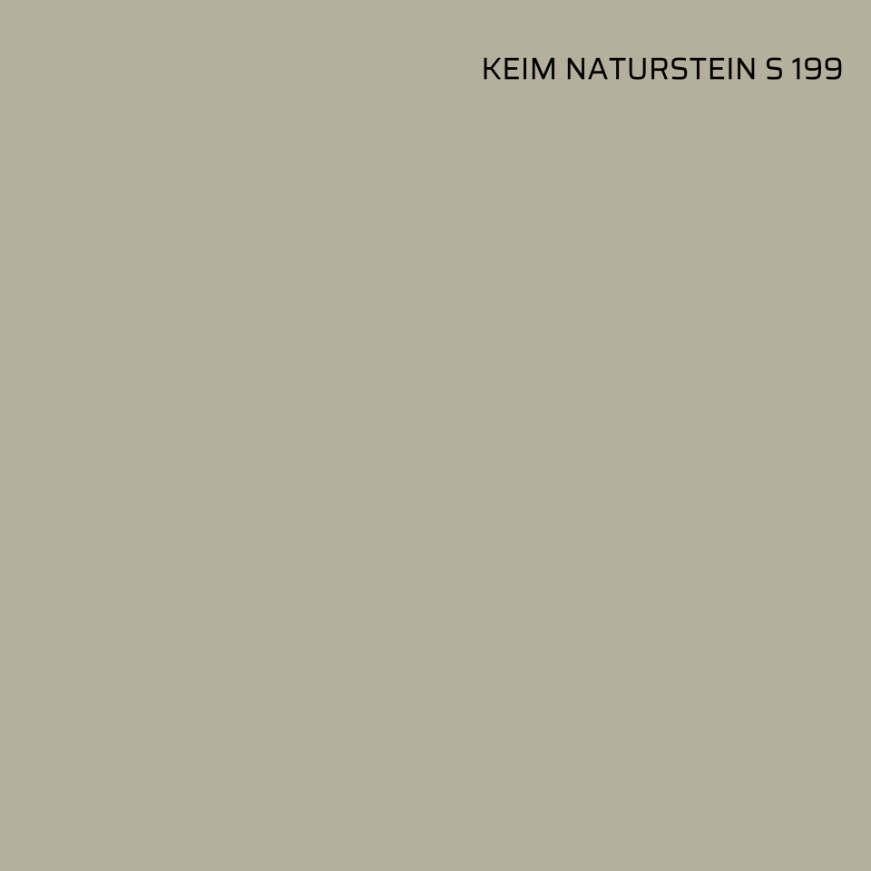 KEIM NATURESTEIN S 199